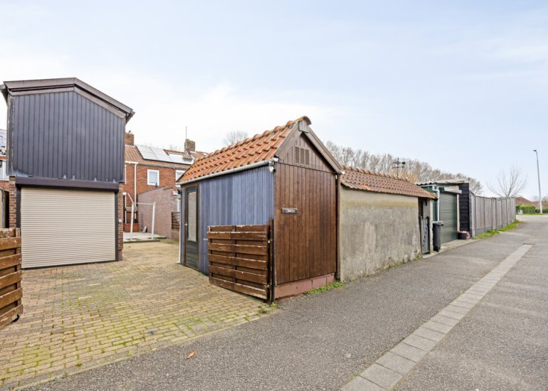  J.H. van Dalestraat 14, Breskens