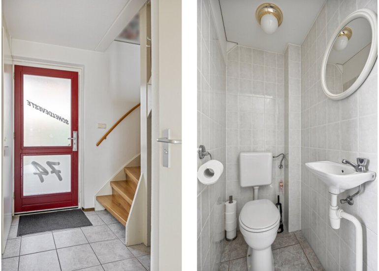  Nieuwesluisweg 1074, Breskens