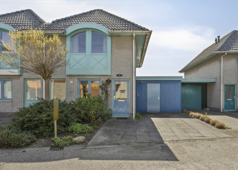  Westlangeweg 1A 152, Hoofdplaat