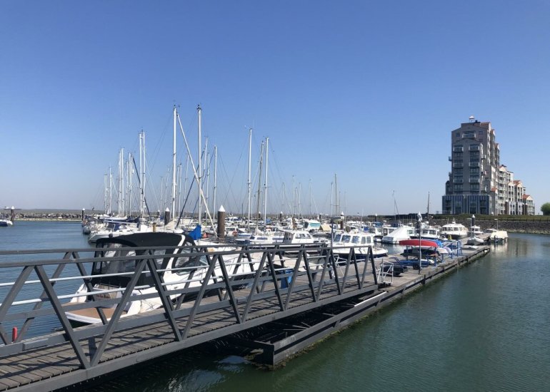  Port Scaldis 21071, Breskens
