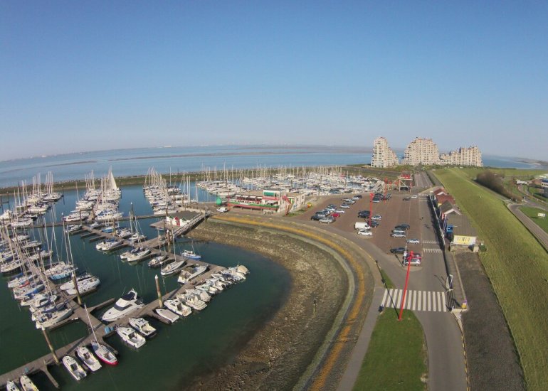  Port Scaldis 21071, Breskens