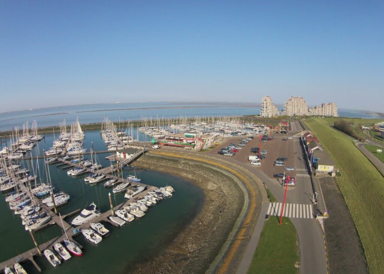  Port Scaldis 21071, Breskens