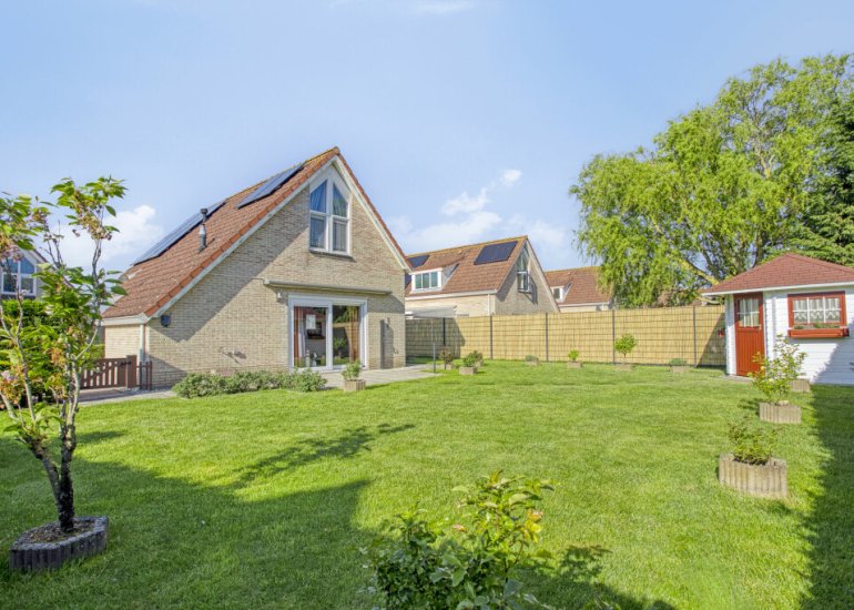  Nieuwesluisweg 1055, Breskens