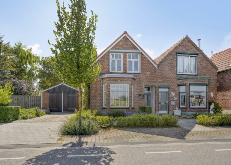  Willemsweg 75, Schoondijke