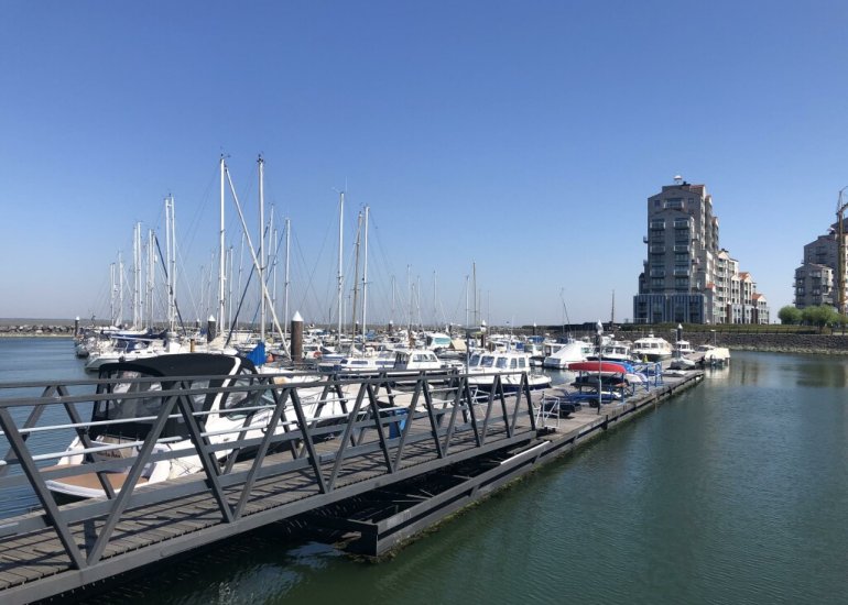  Port Scaldis 13101, Breskens