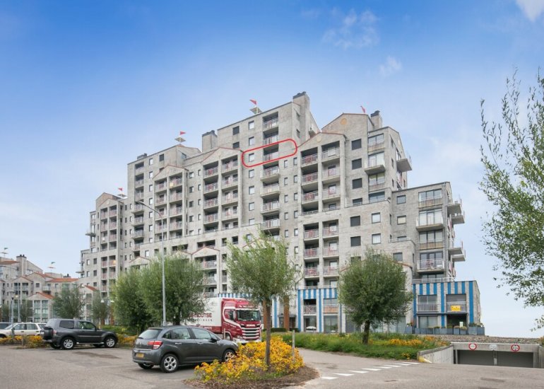  Port Scaldis 13101, Breskens