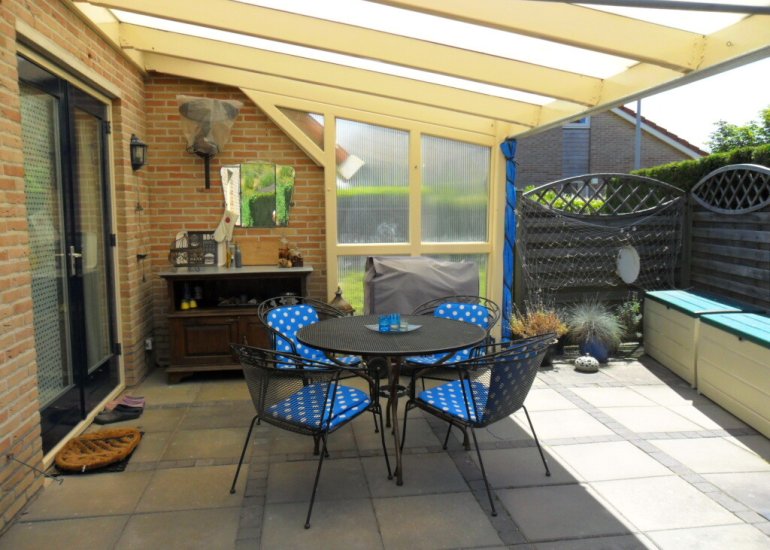  Nieuwesluisweg 1206, Breskens