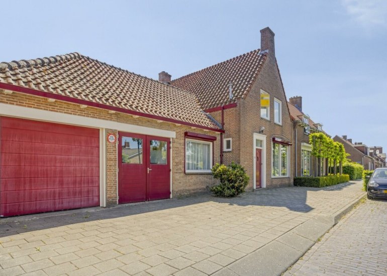  Prinses Beatrixstraat 51, Schoondijke