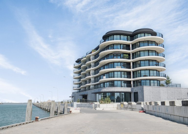  Middenhavendam 14201, Breskens