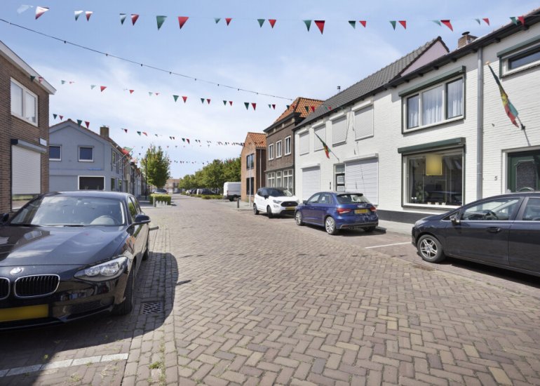 Koningin Emmastraat 5, Breskens