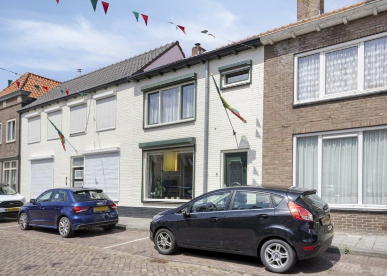  Koningin Emmastraat 5, Breskens