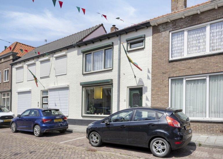 Koningin Emmastraat 5, Breskens