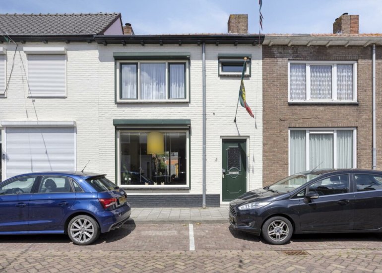  Koningin Emmastraat 5, Breskens