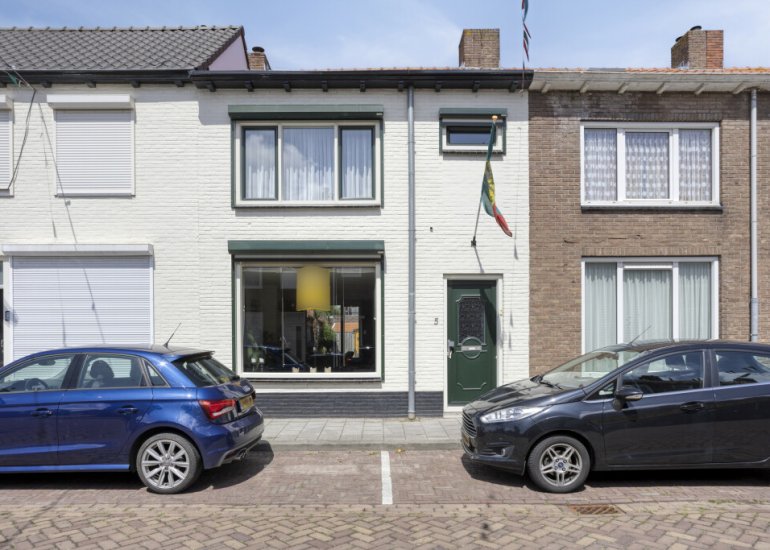 Koningin Emmastraat 5, Breskens