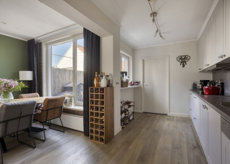 Koningin Emmastraat 5, Breskens