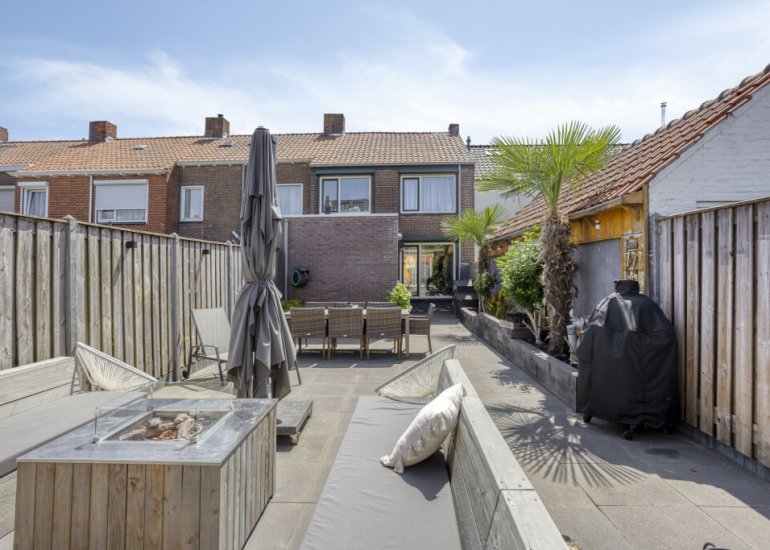  Koningin Emmastraat 5, Breskens