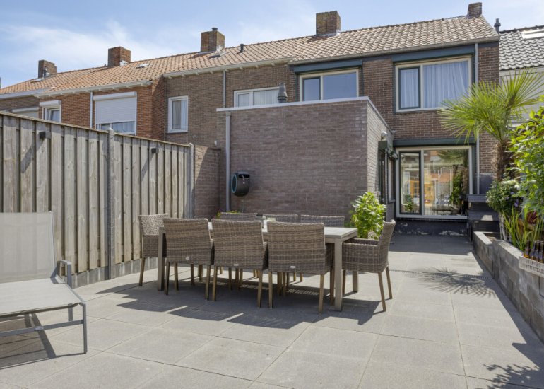  Koningin Emmastraat 5, Breskens