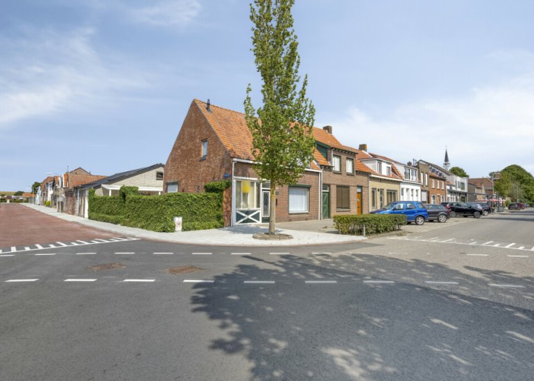  Kersenlaan 21, Hoofdplaat