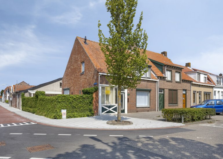  Kersenlaan 21, Hoofdplaat