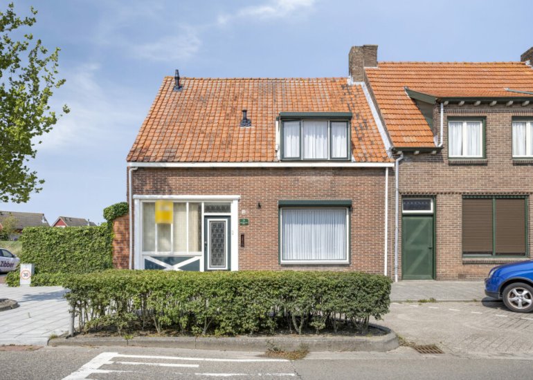  Kersenlaan 21, Hoofdplaat