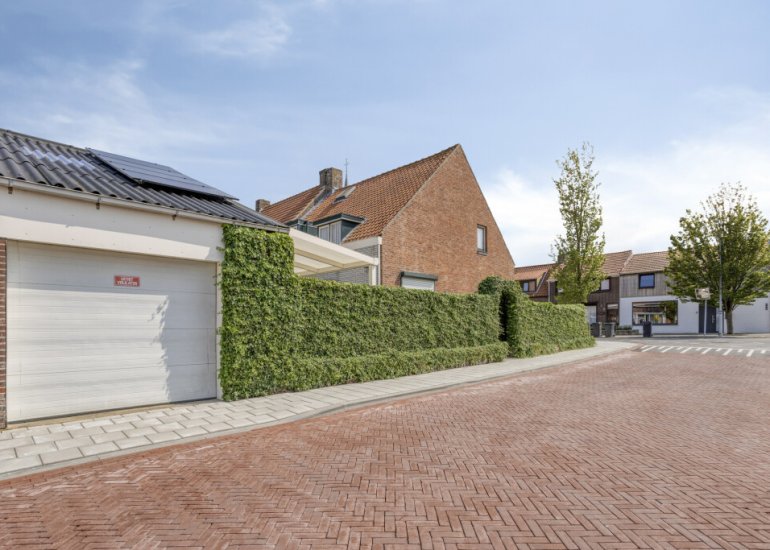  Kersenlaan 21, Hoofdplaat