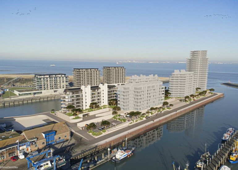  Middenhavendam 12601, Breskens