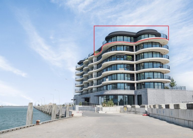  Middenhavendam 12601, Breskens