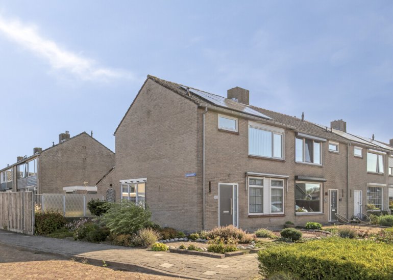  Orchideestraat 12, Breskens