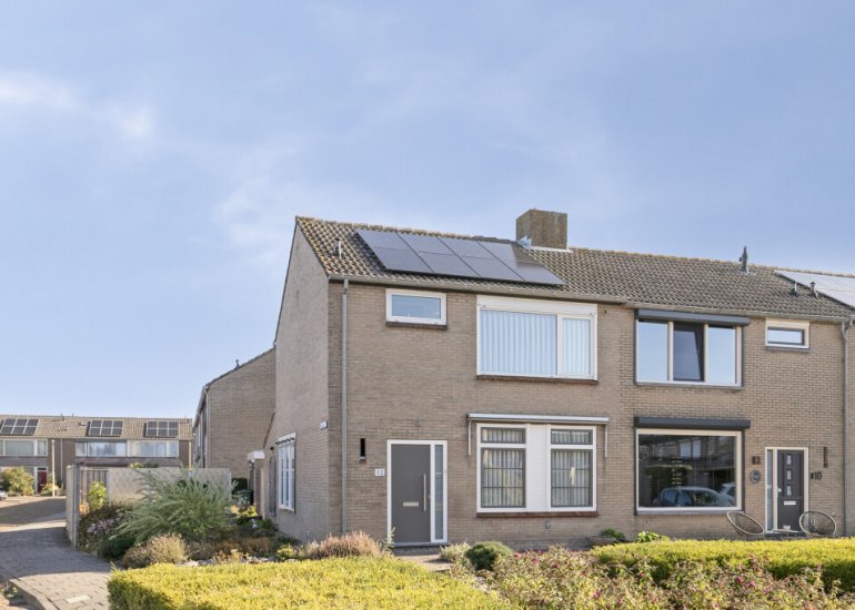  Orchideestraat 12, Breskens