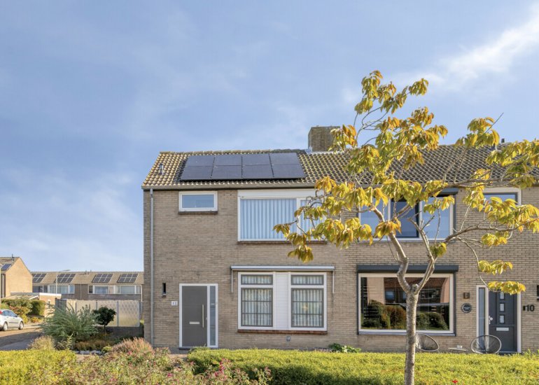  Orchideestraat 12, Breskens