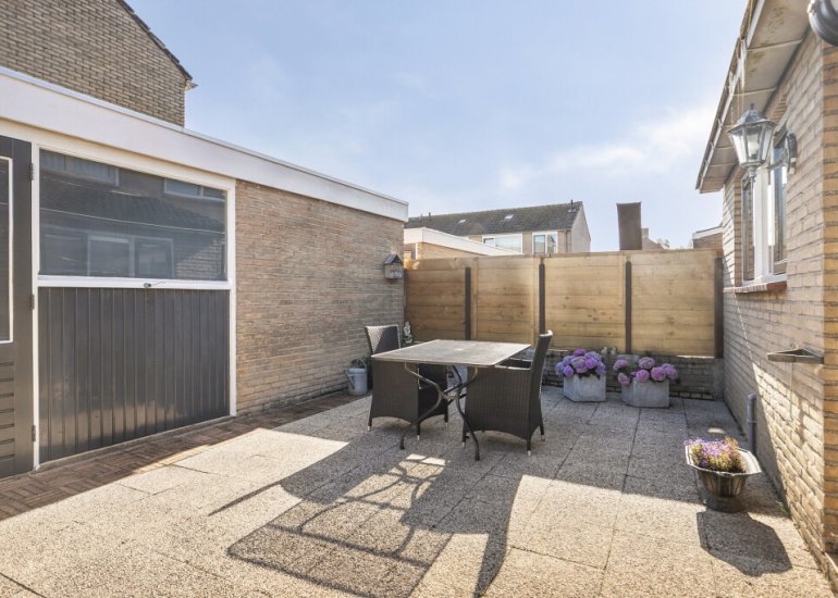  Orchideestraat 12, Breskens