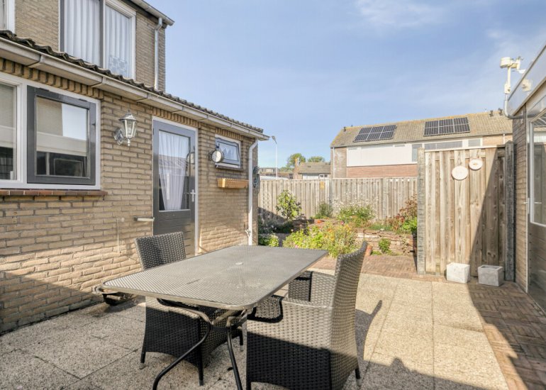  Orchideestraat 12, Breskens