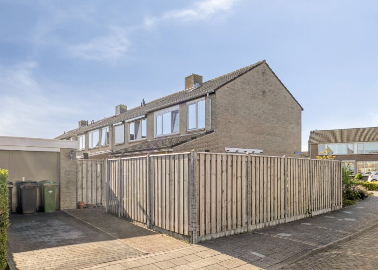  Orchideestraat 12, Breskens