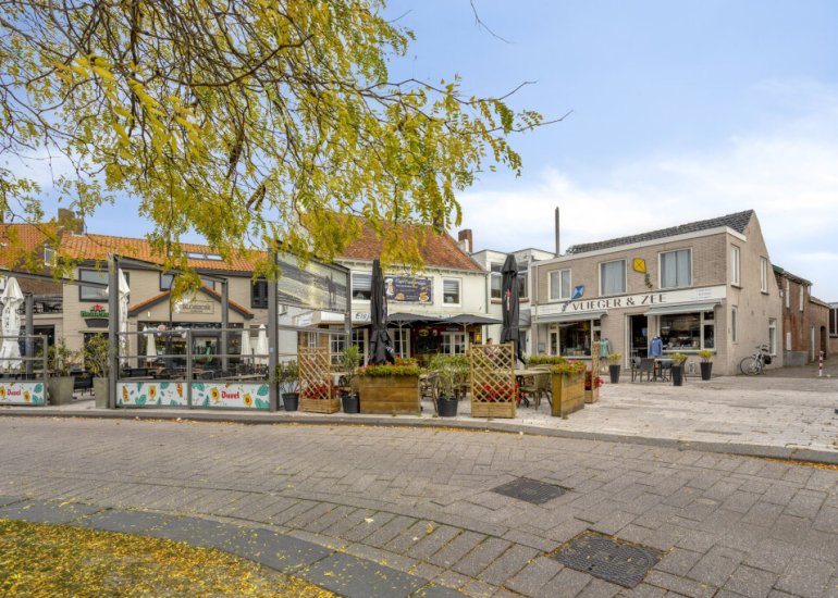 Spuiplein 5, Breskens