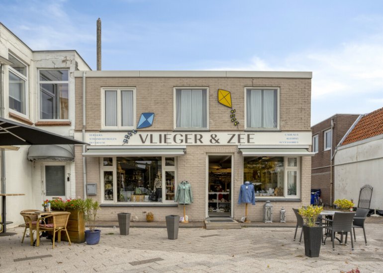 Spuiplein 5, Breskens