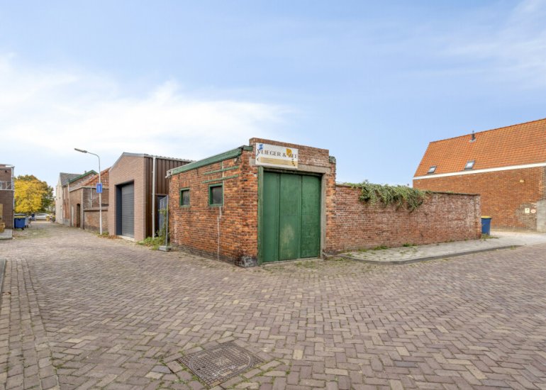 Spuiplein 5, Breskens