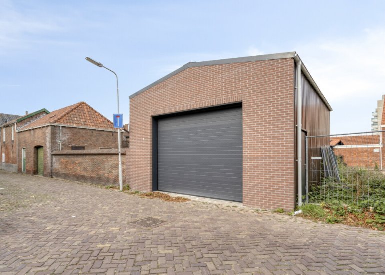 Spuiplein 5, Breskens