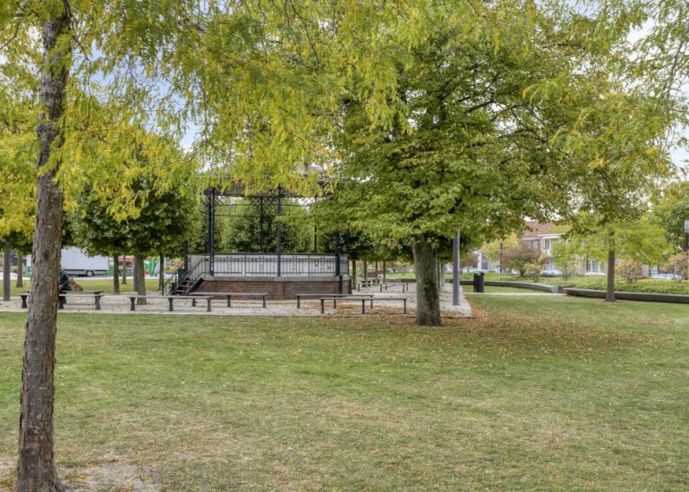 Spuiplein 5, Breskens