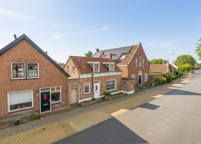  Sint Bavodijk 12, Nieuwvliet