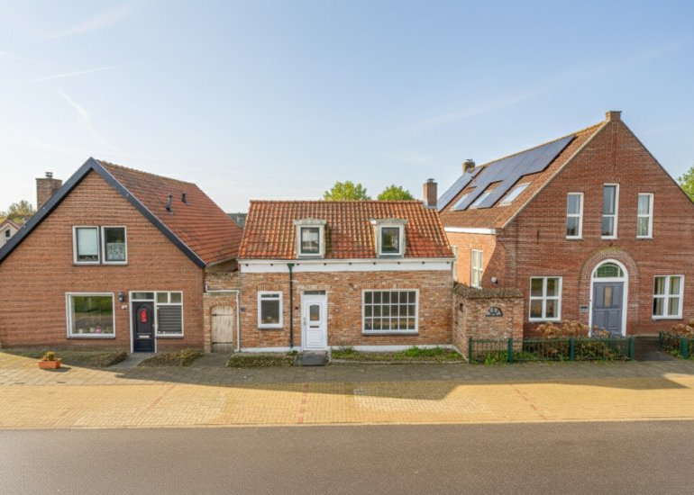  Sint Bavodijk 12, Nieuwvliet