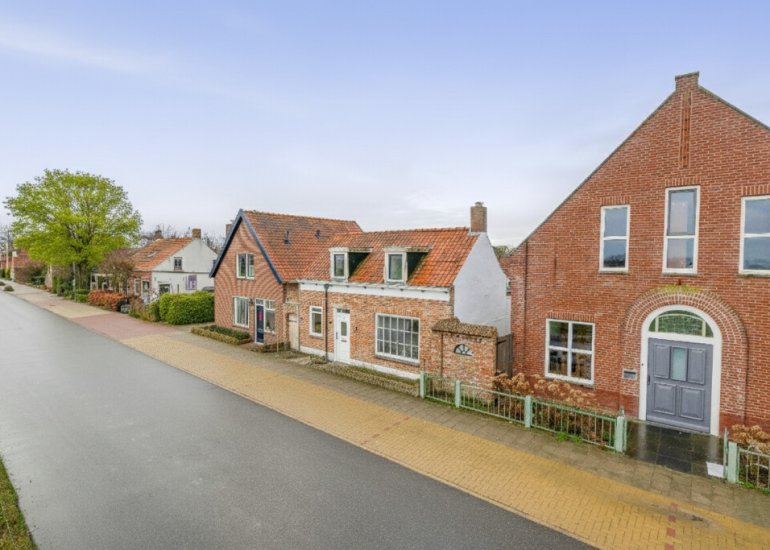  Sint Bavodijk 12, Nieuwvliet