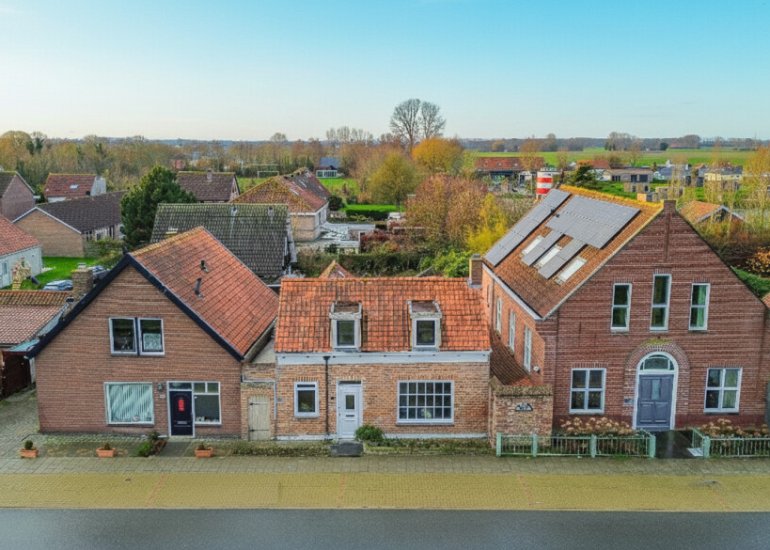  Sint Bavodijk 12, Nieuwvliet