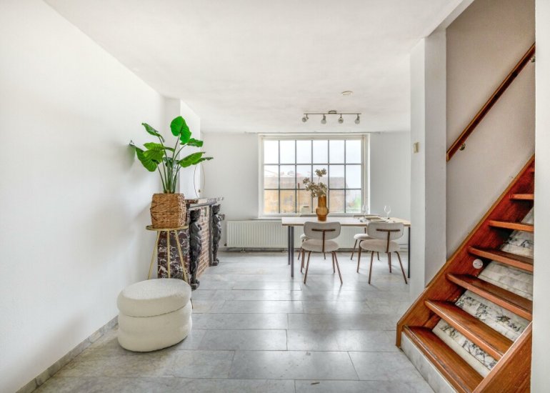  Sint Bavodijk 12, Nieuwvliet