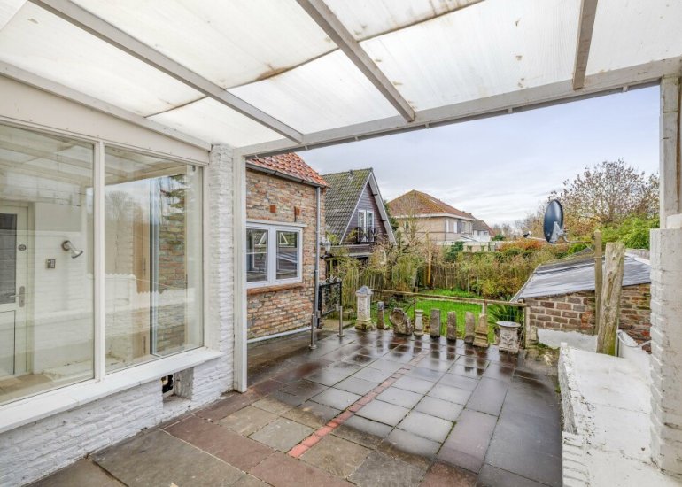  Sint Bavodijk 12, Nieuwvliet