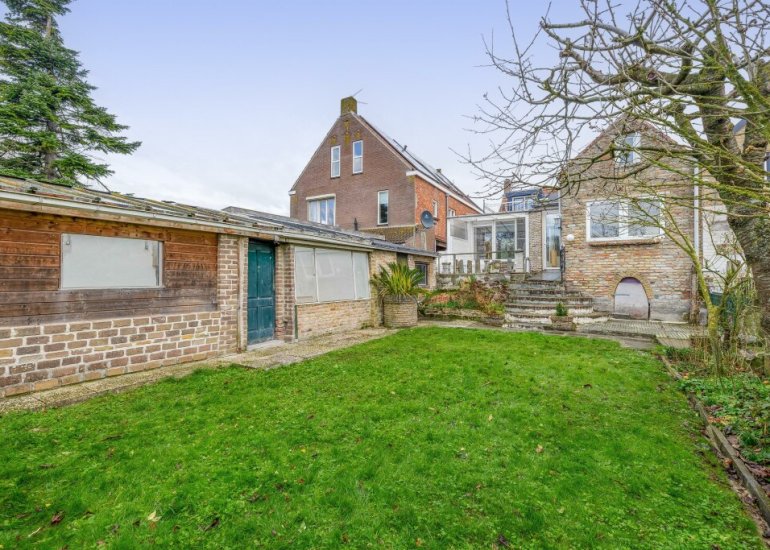  Sint Bavodijk 12, Nieuwvliet