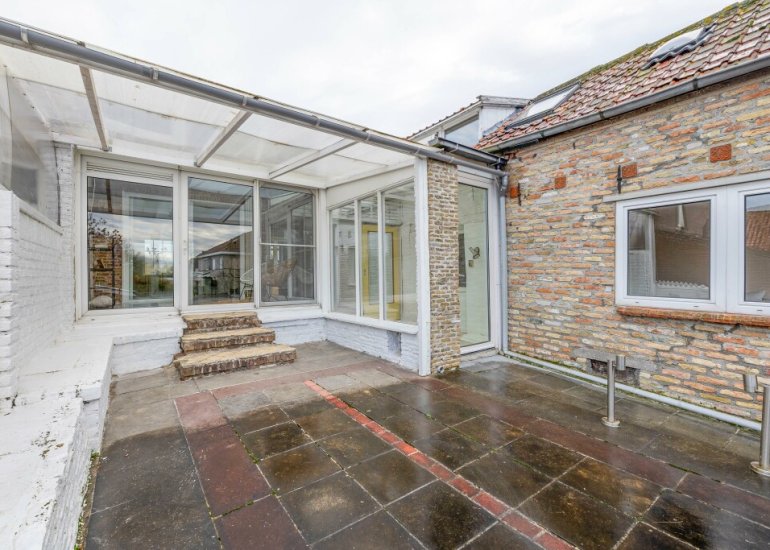  Sint Bavodijk 12, Nieuwvliet