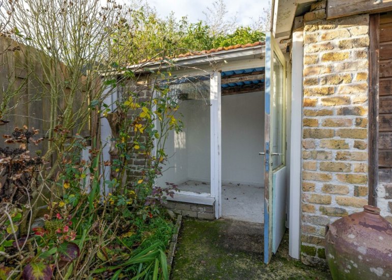  Sint Bavodijk 12, Nieuwvliet