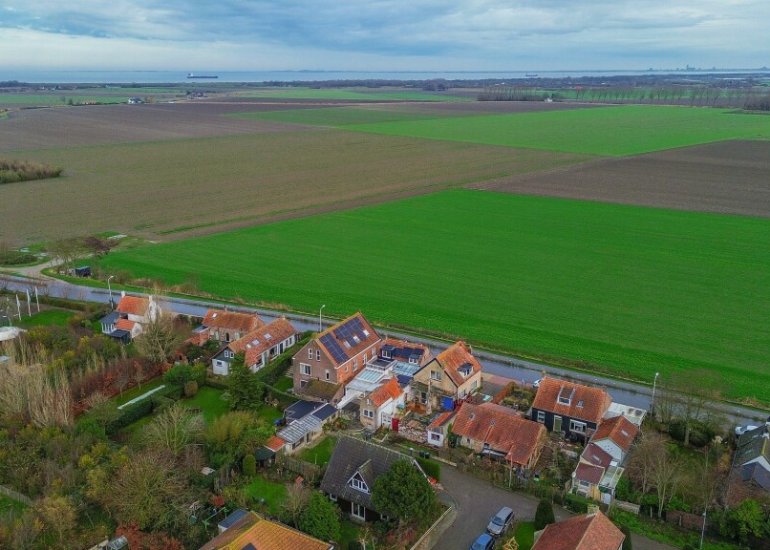  Sint Bavodijk 12, Nieuwvliet