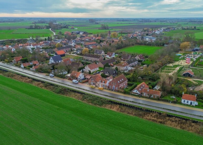  Sint Bavodijk 12, Nieuwvliet