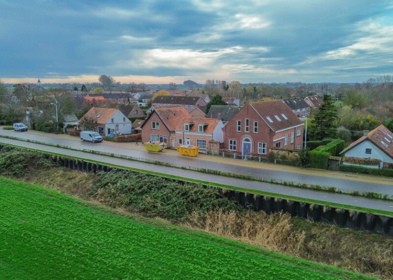  Sint Bavodijk 12, Nieuwvliet